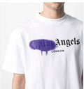 T-SHIRT PALM ANGELS LONDON
