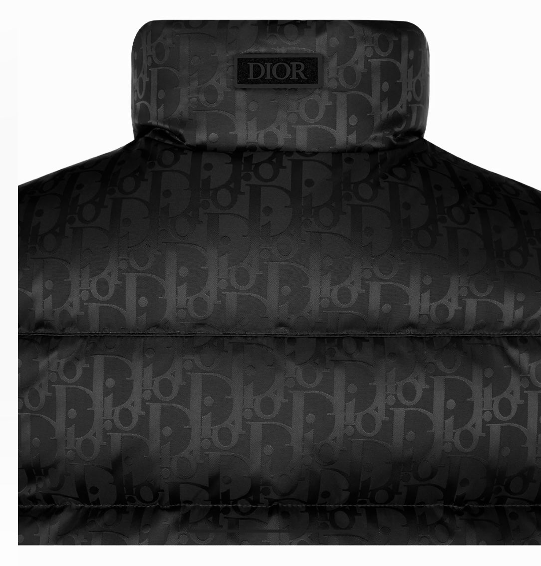 PIUMINO SMANICATO DIOR