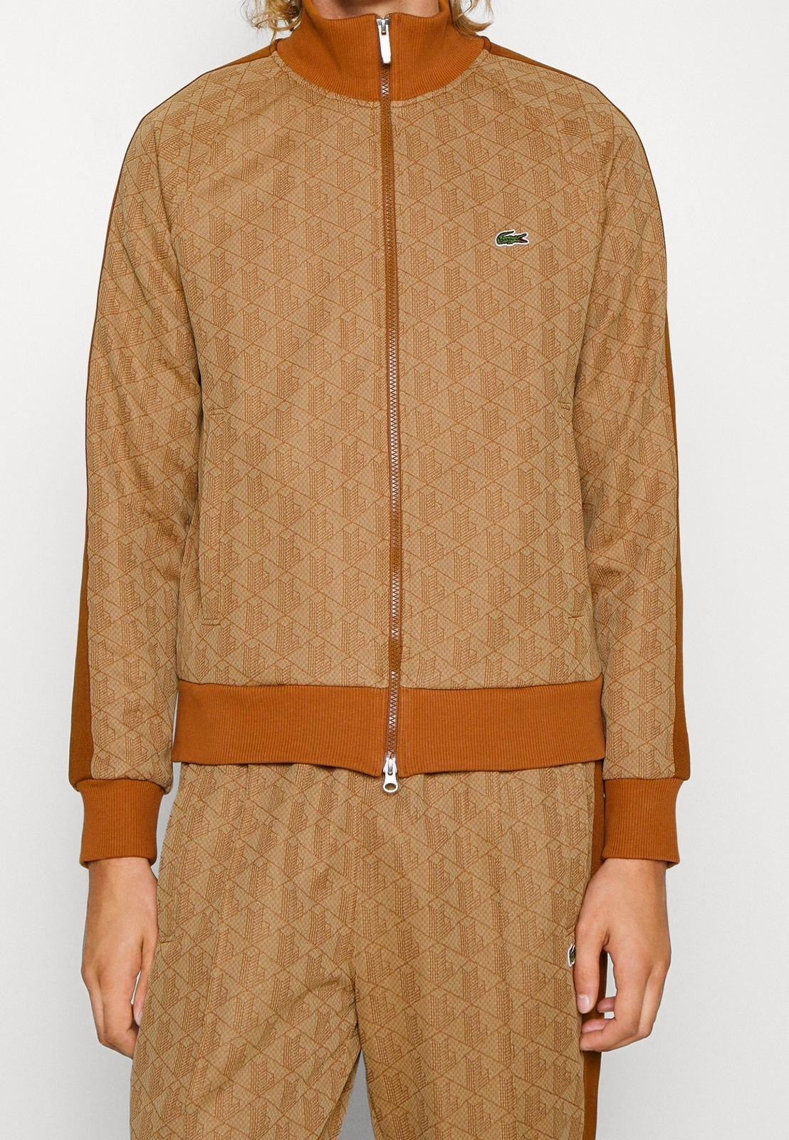 TUTA LACOSTE COMPLETA
