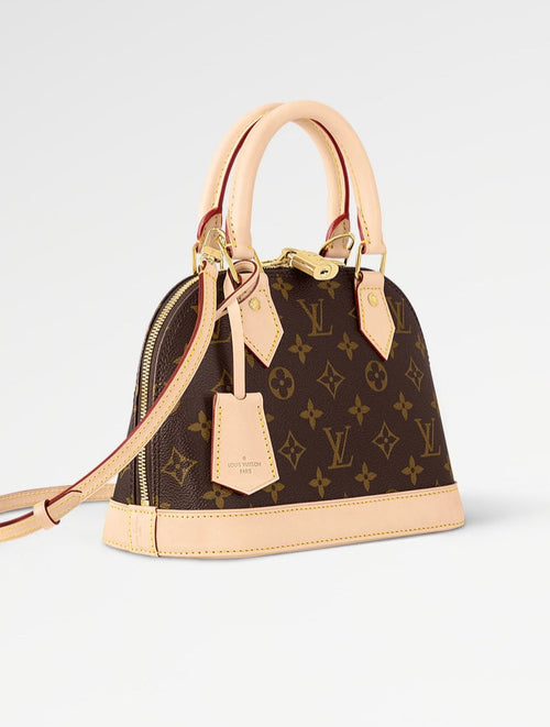 Borsa louis Vuitton Alma BB