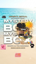 MISTERY BOX