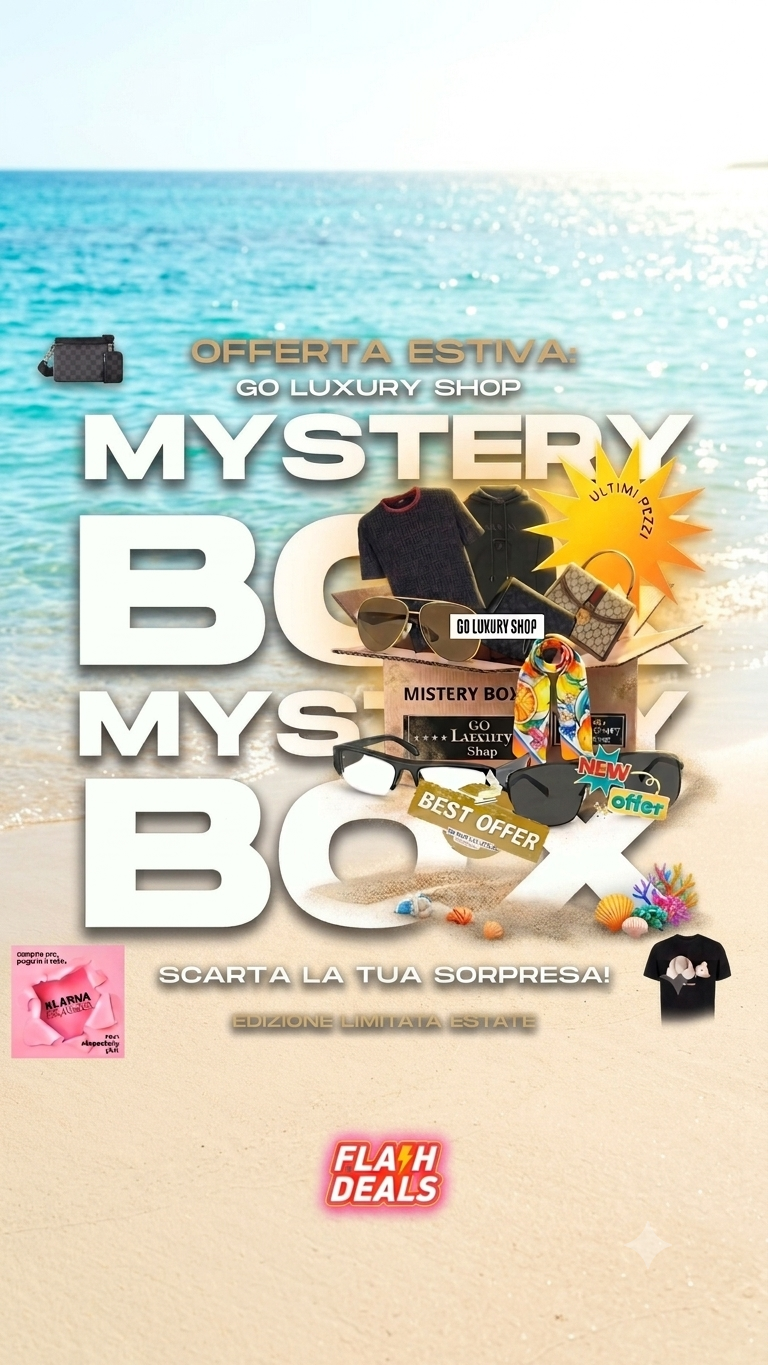MISTERY BOX