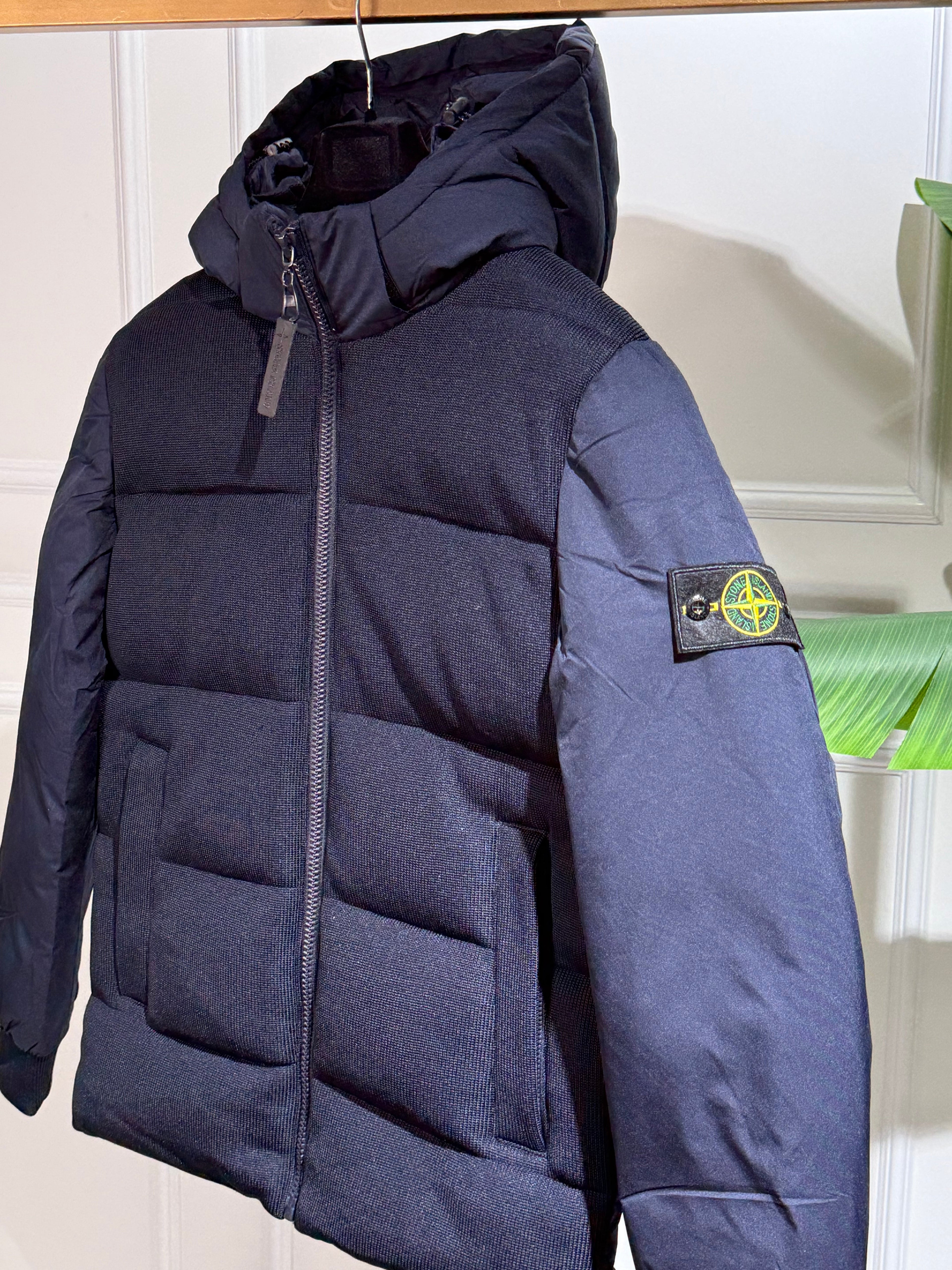 BOMBER STONE ISLAND
