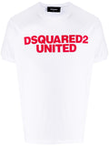 T-SHIRT DSQUARED2 UNITED SS22