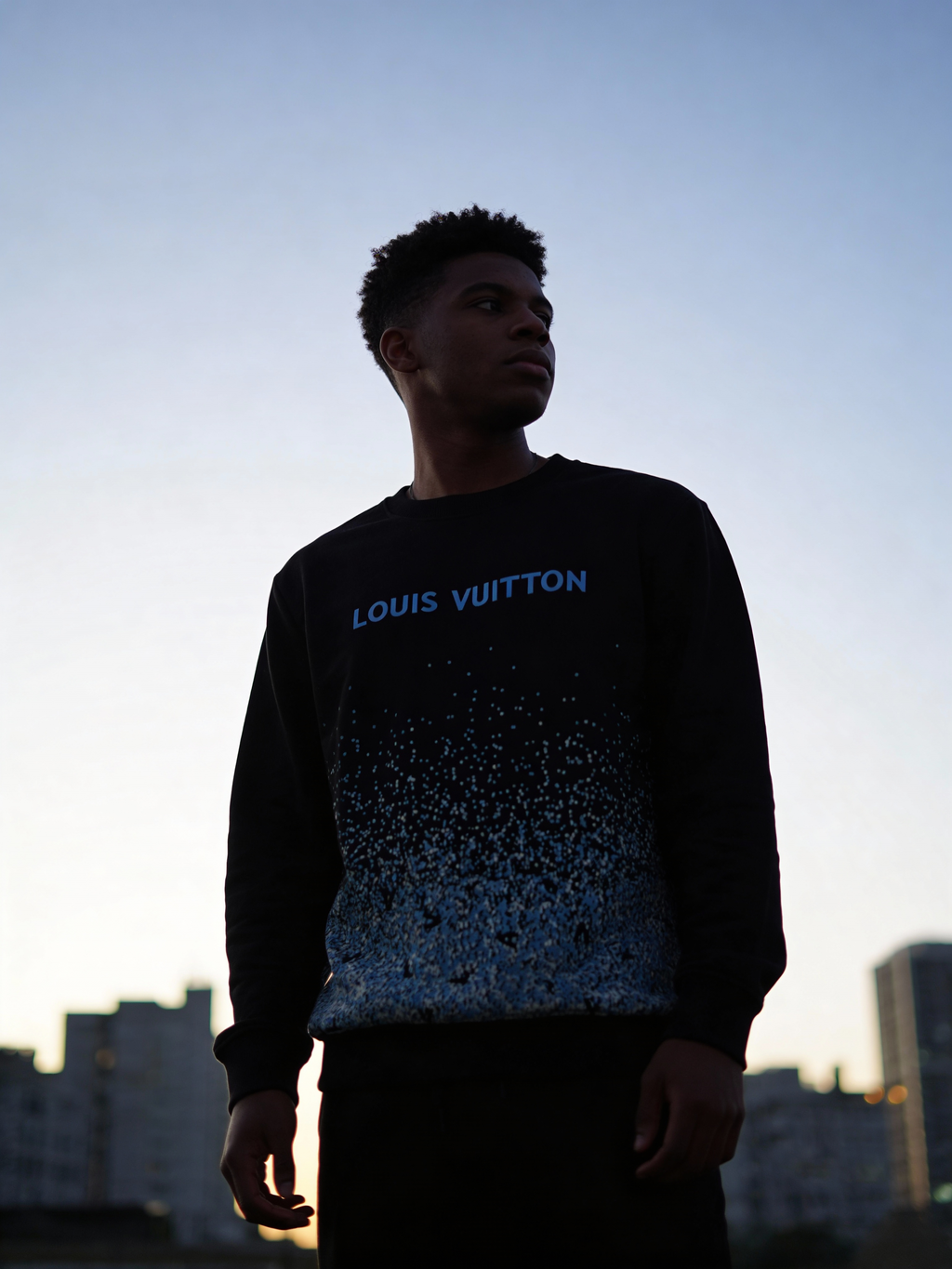 FELPA LOUIS VUITTON