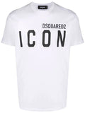 T-SHIRT DSQUARED2 ICON