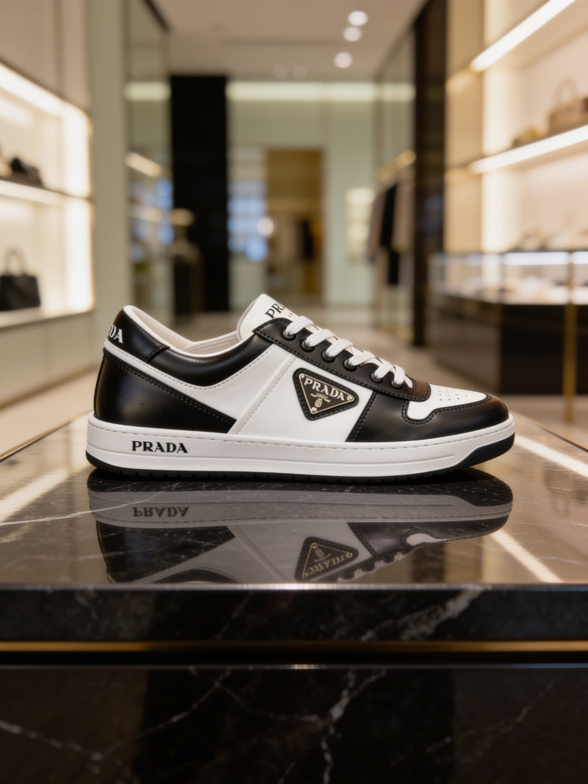 Sneakers Prada