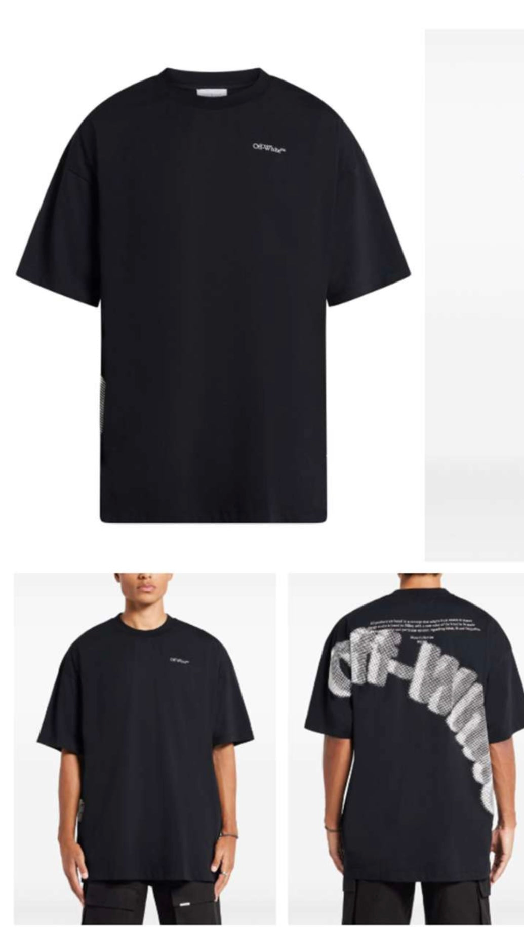 T-Shirt off-White
