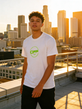 T-shirt off White