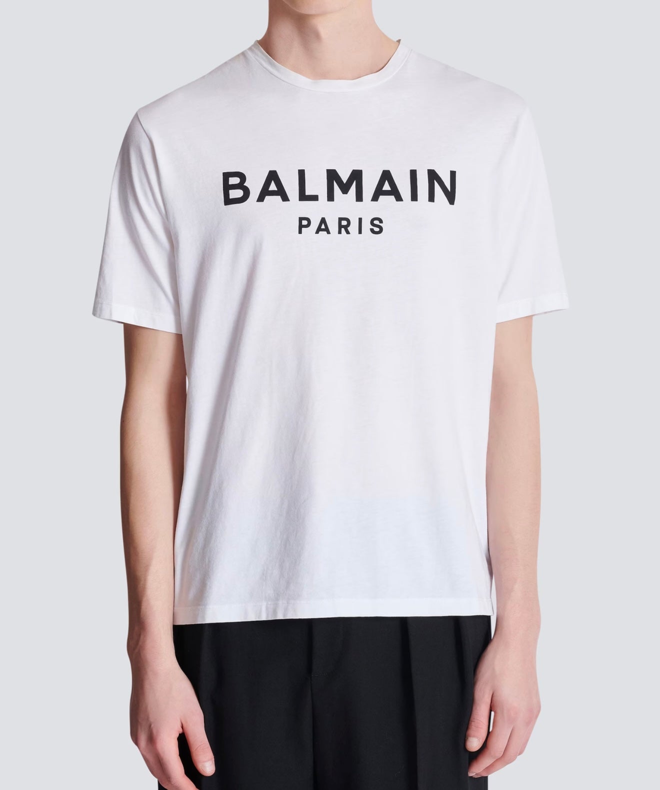 T-shirt balmain