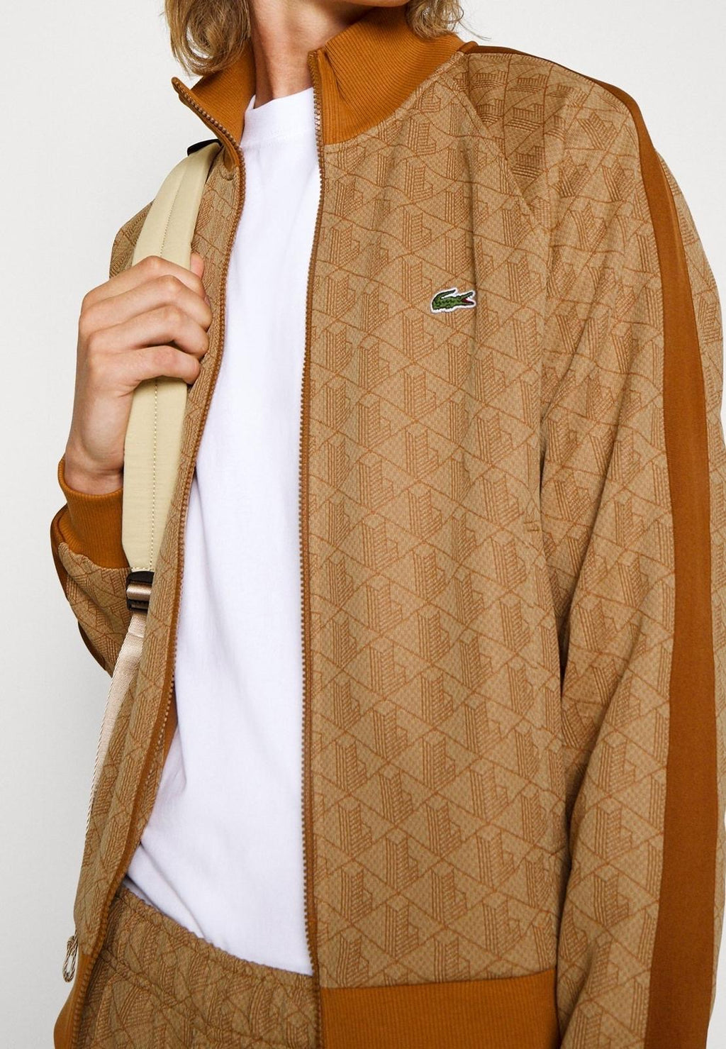 TUTA LACOSTE COMPLETA