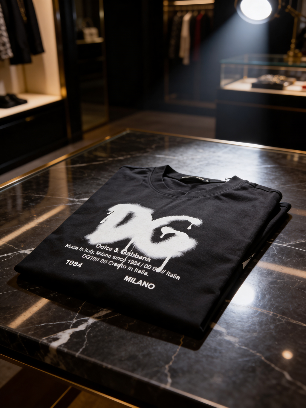 T-SHIRT DOLCE&GABBANA