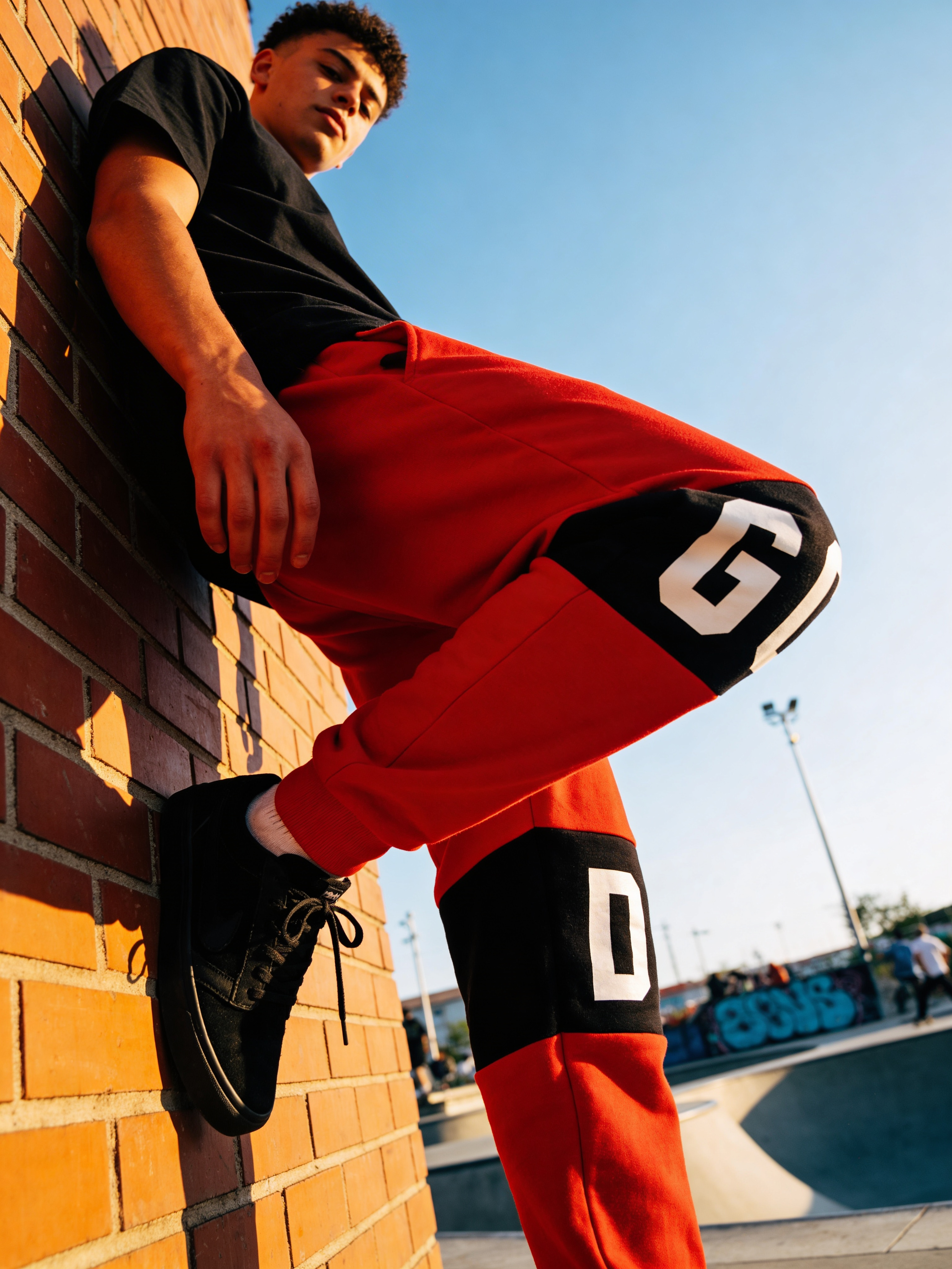 PANTALONE GCDS