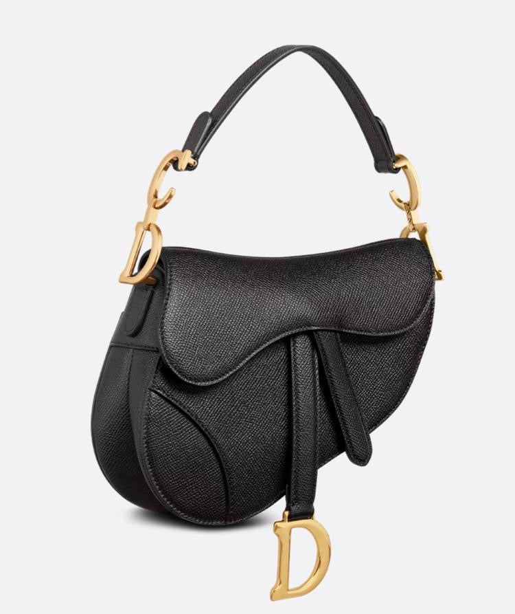 BORSA SADDLE DIOR MINI