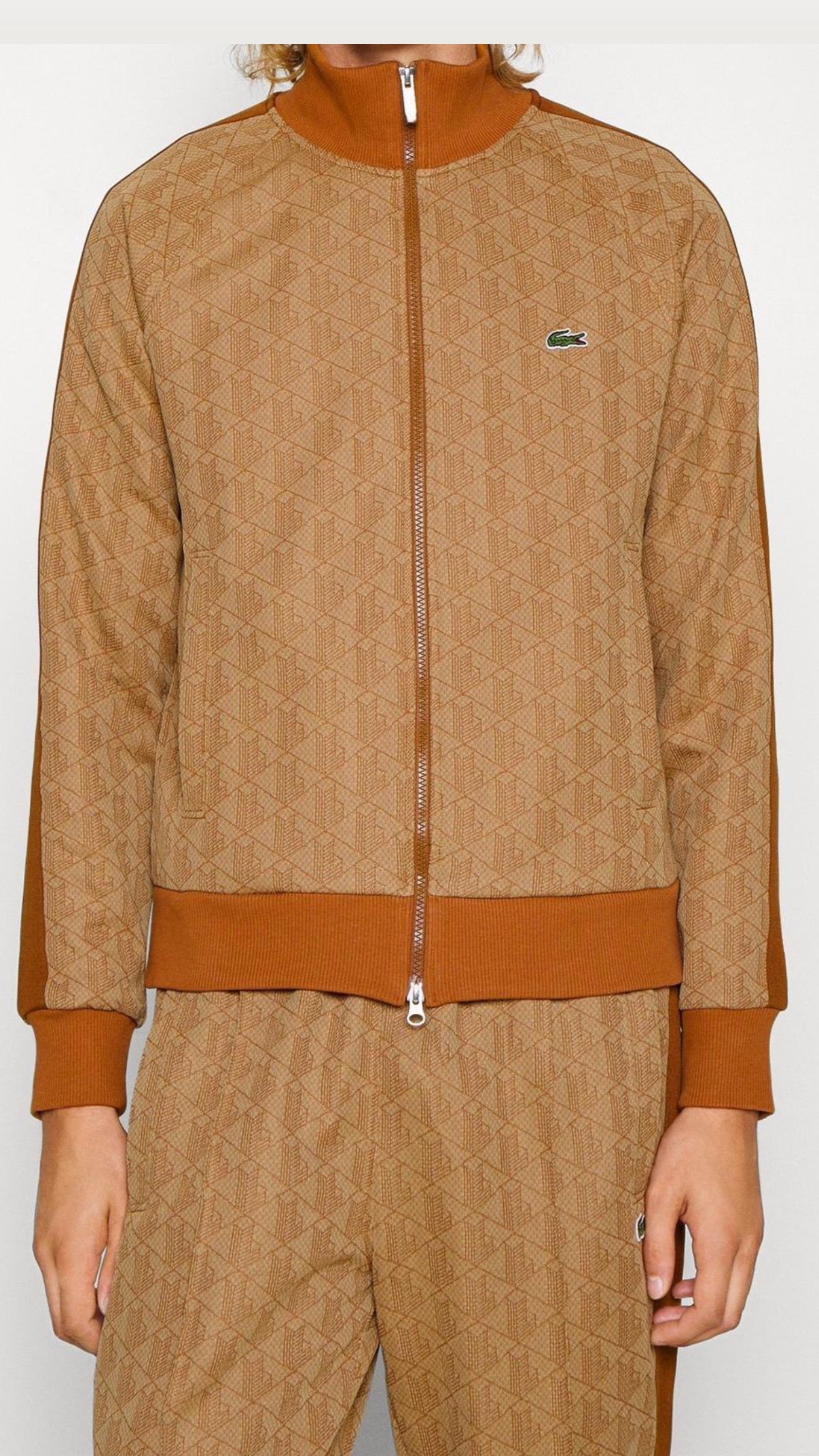 TUTA LACOSTE COMPLETA