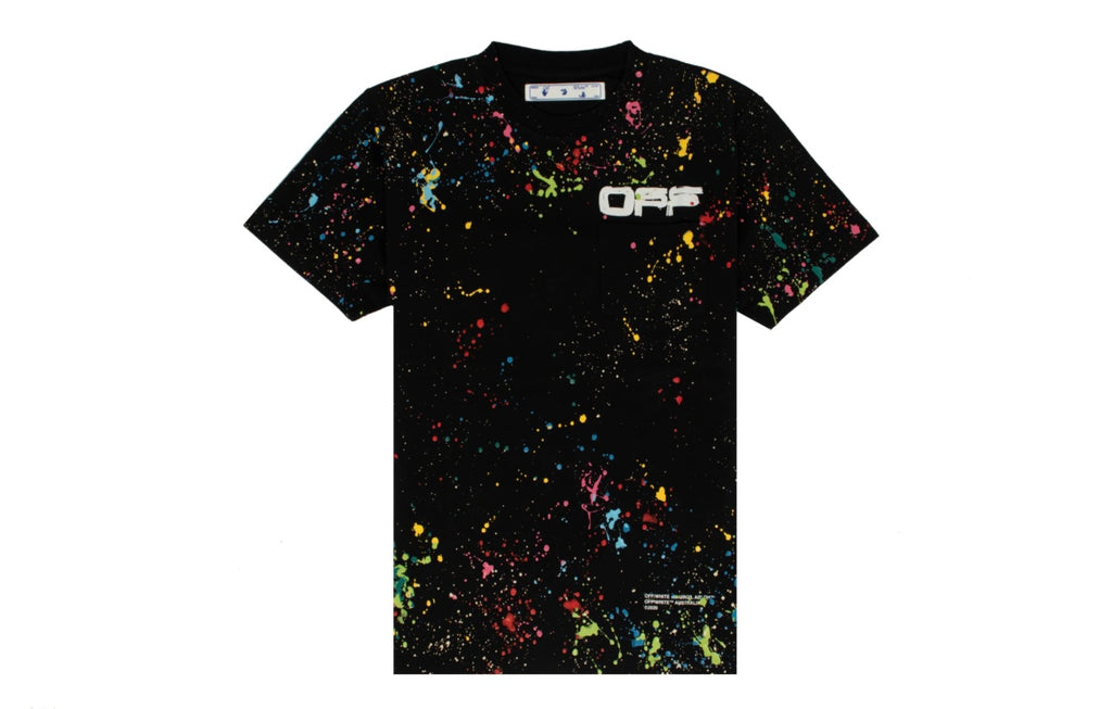 T-SHIRT OFF-WHITE