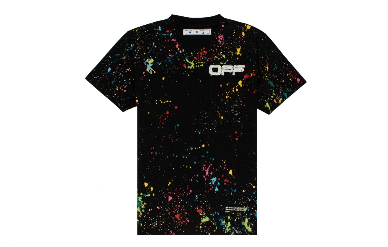 T-SHIRT OFF-WHITE