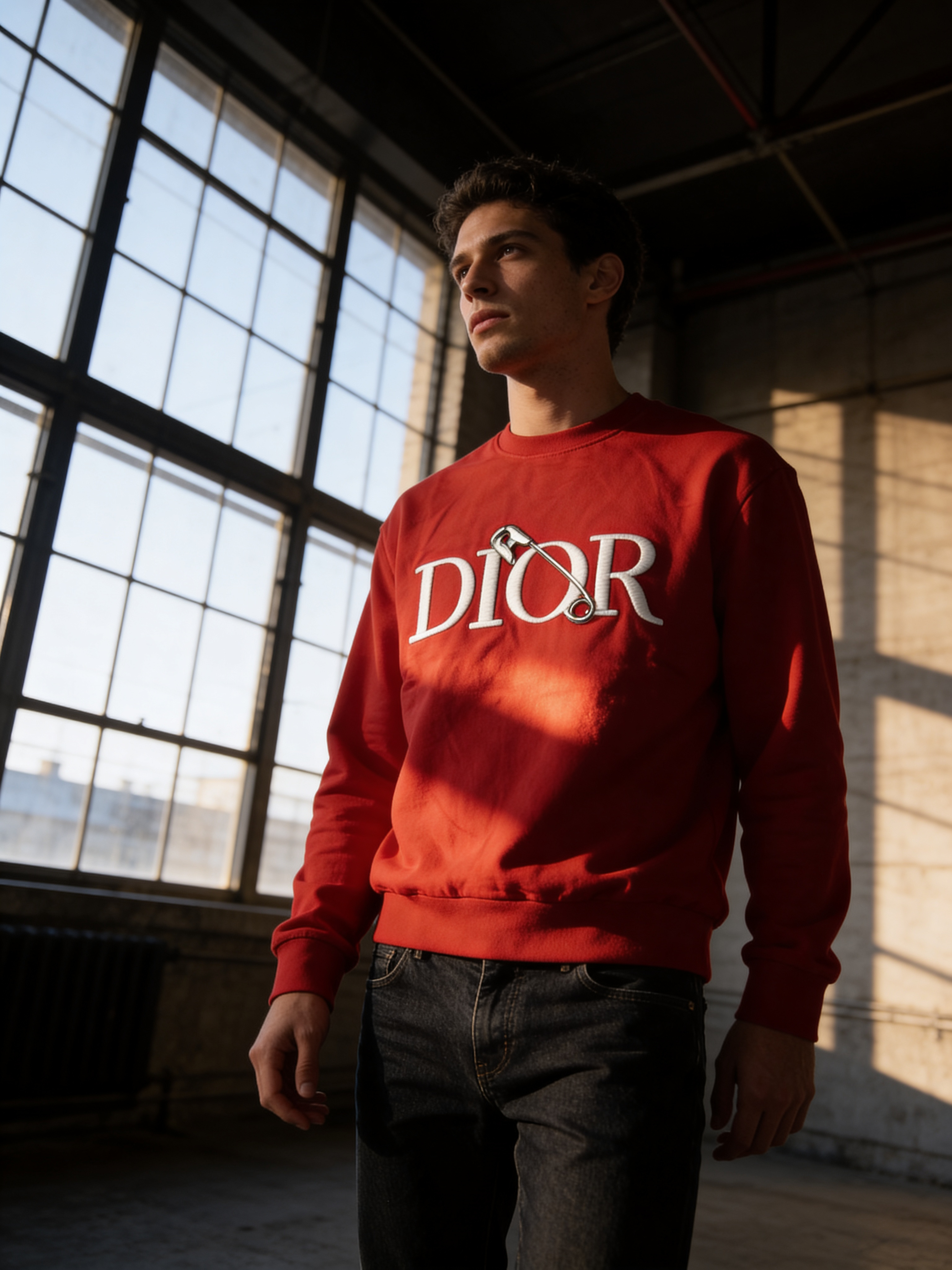 Felpa Dior