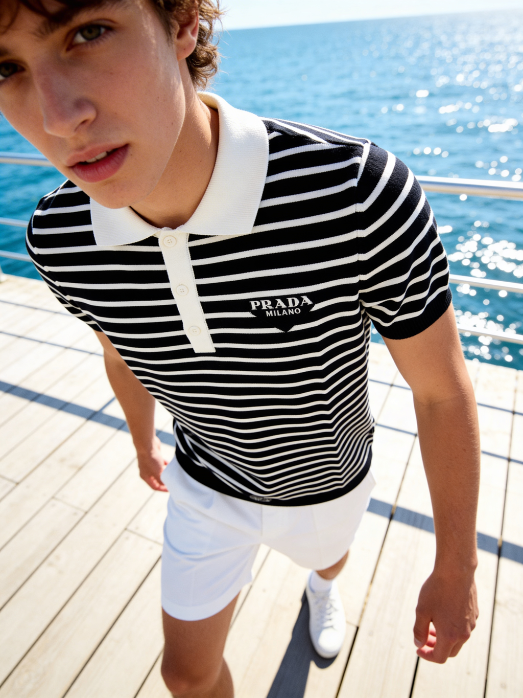 POLO PRADA