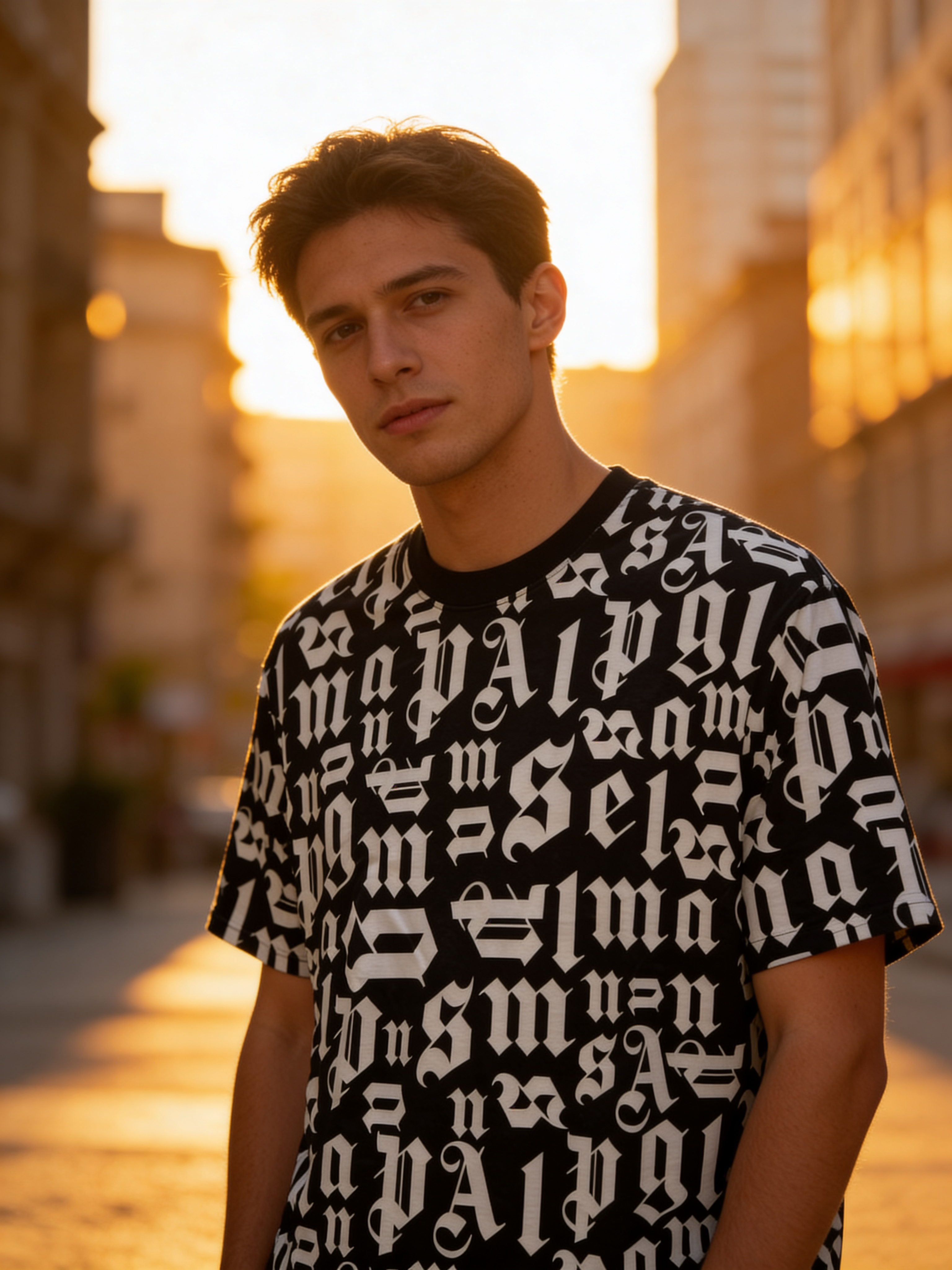 T.SHIRT PALM ANGELS
