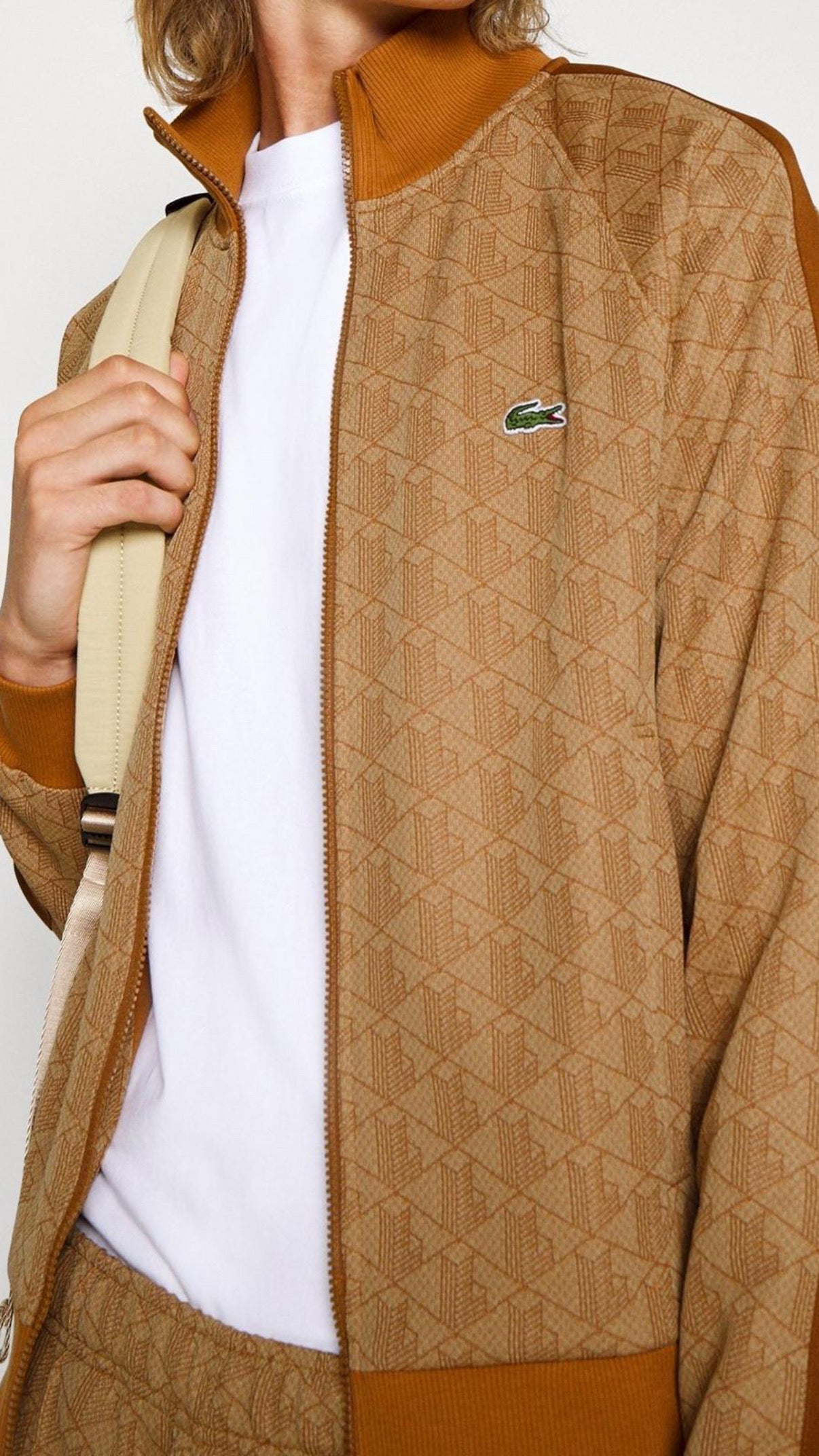 TUTA LACOSTE COMPLETA