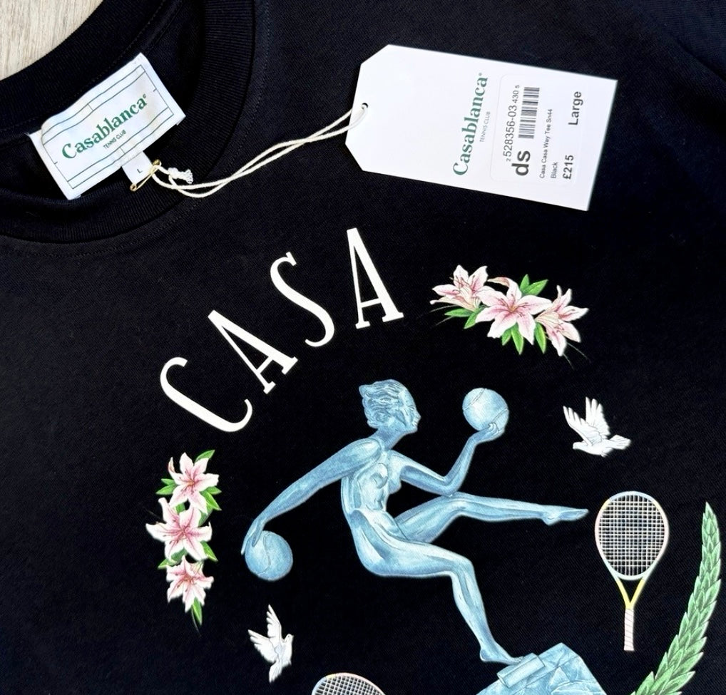 T-SHIRT CASABLANCA