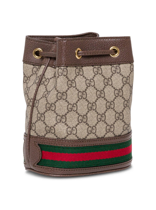 Borsa a secchiello Ophidia mini GUCCI