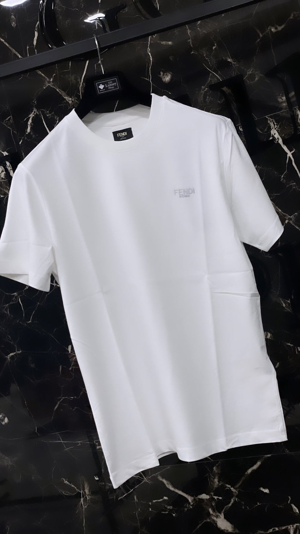 T-SHIRT FENDI ROMA