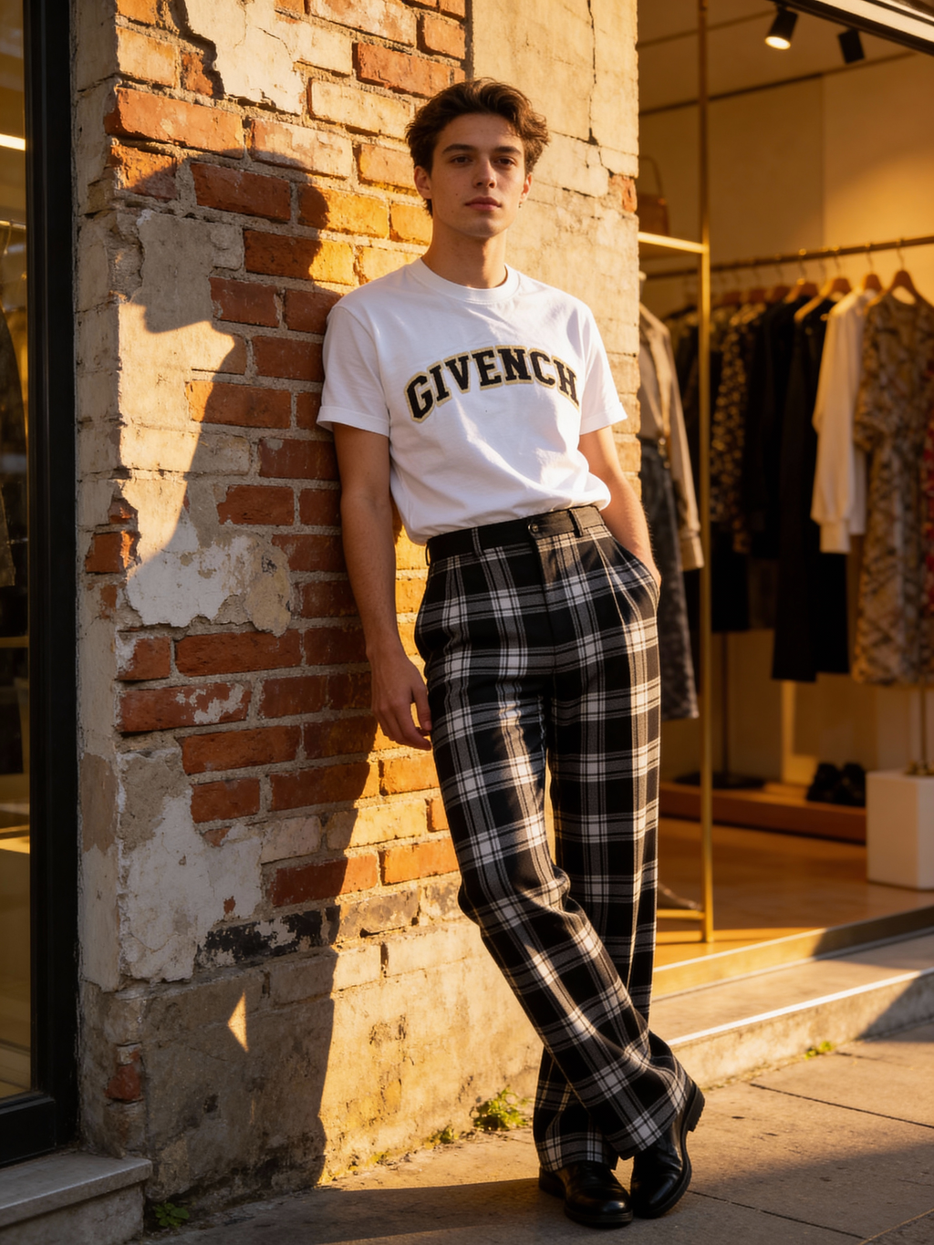 T-SHIRT Givenchy Paris