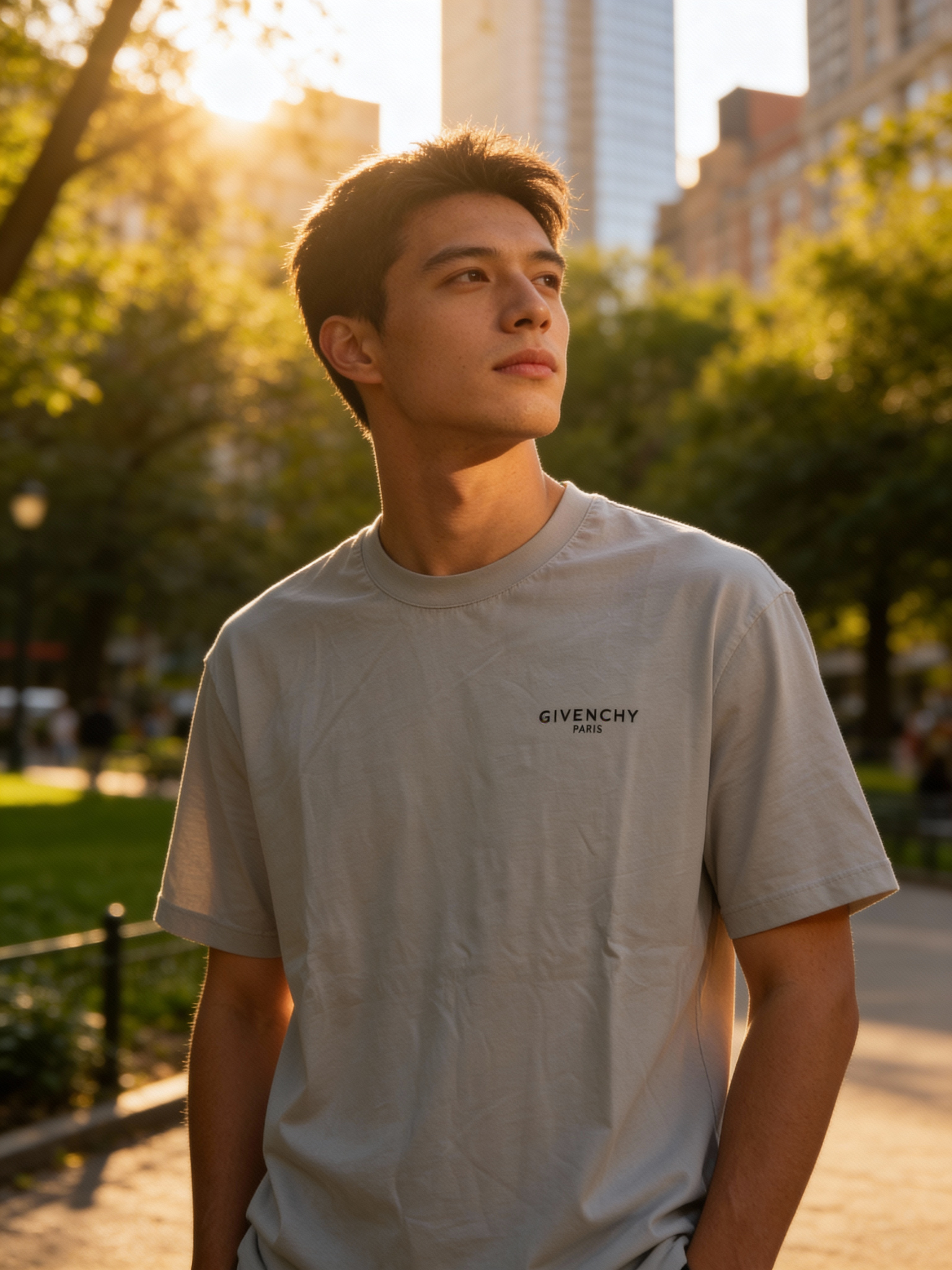 T-SHIRT GIVENCHY