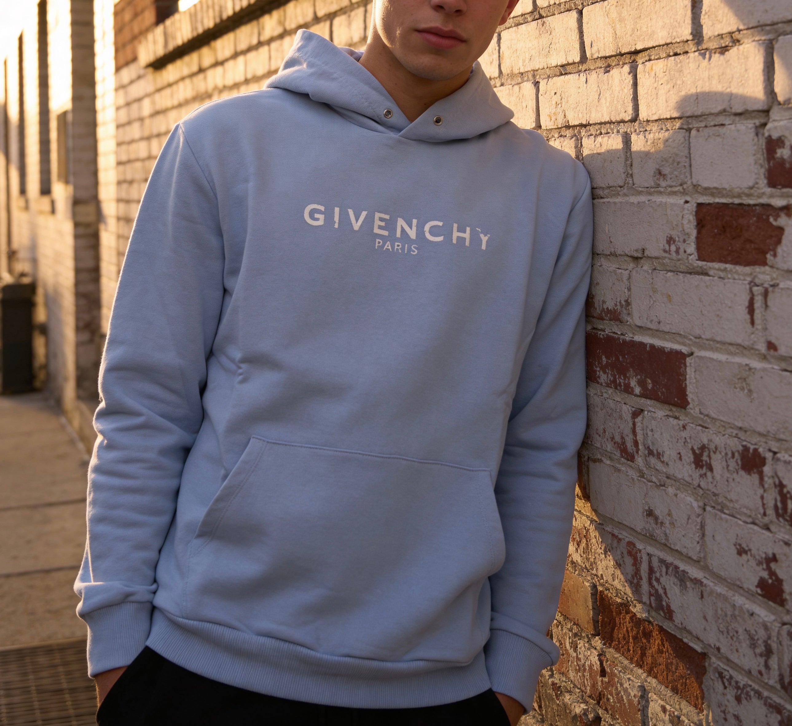 Felpa Givenchy Paris Vintage