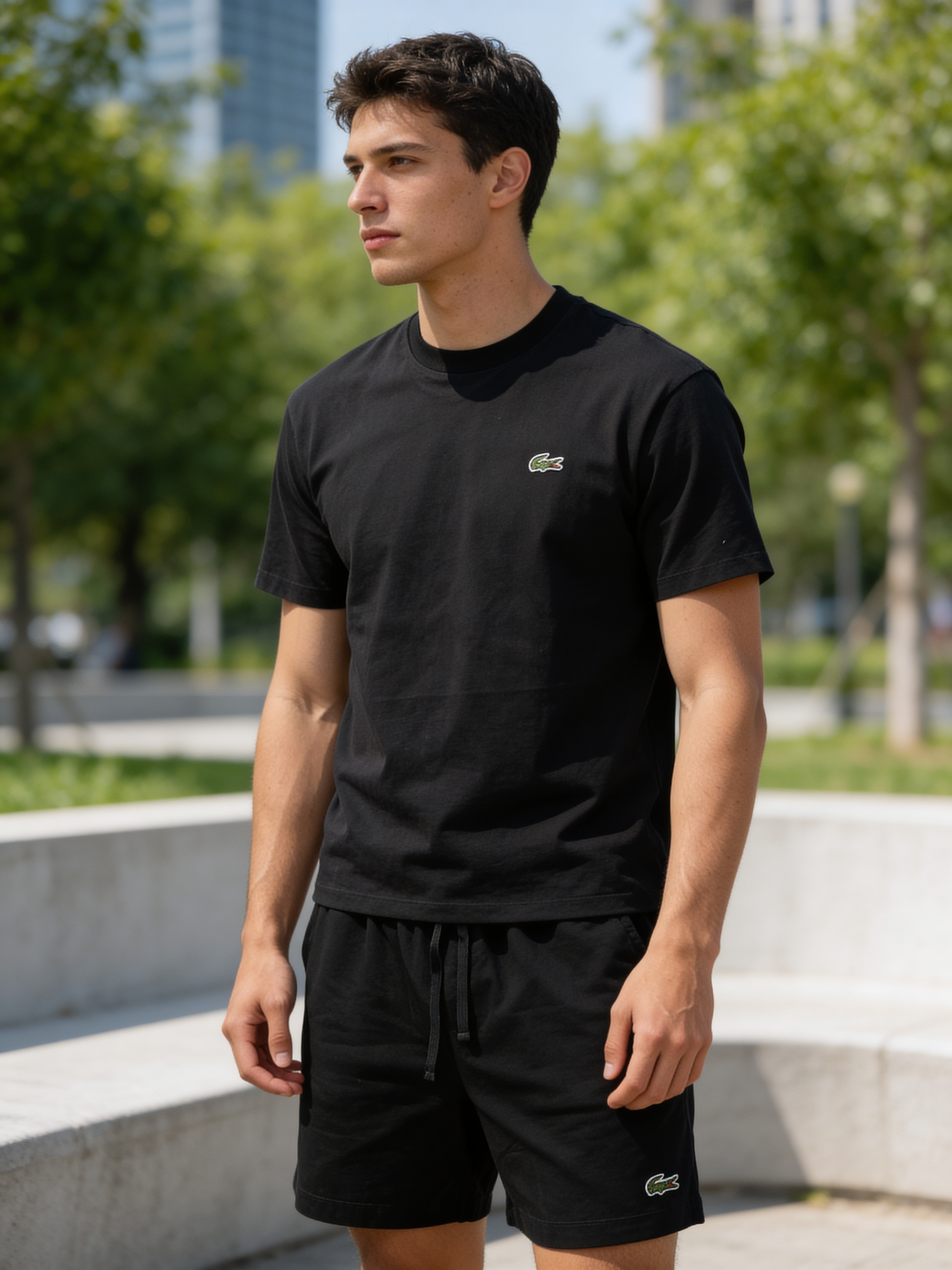 COMPLETO LACOSTE