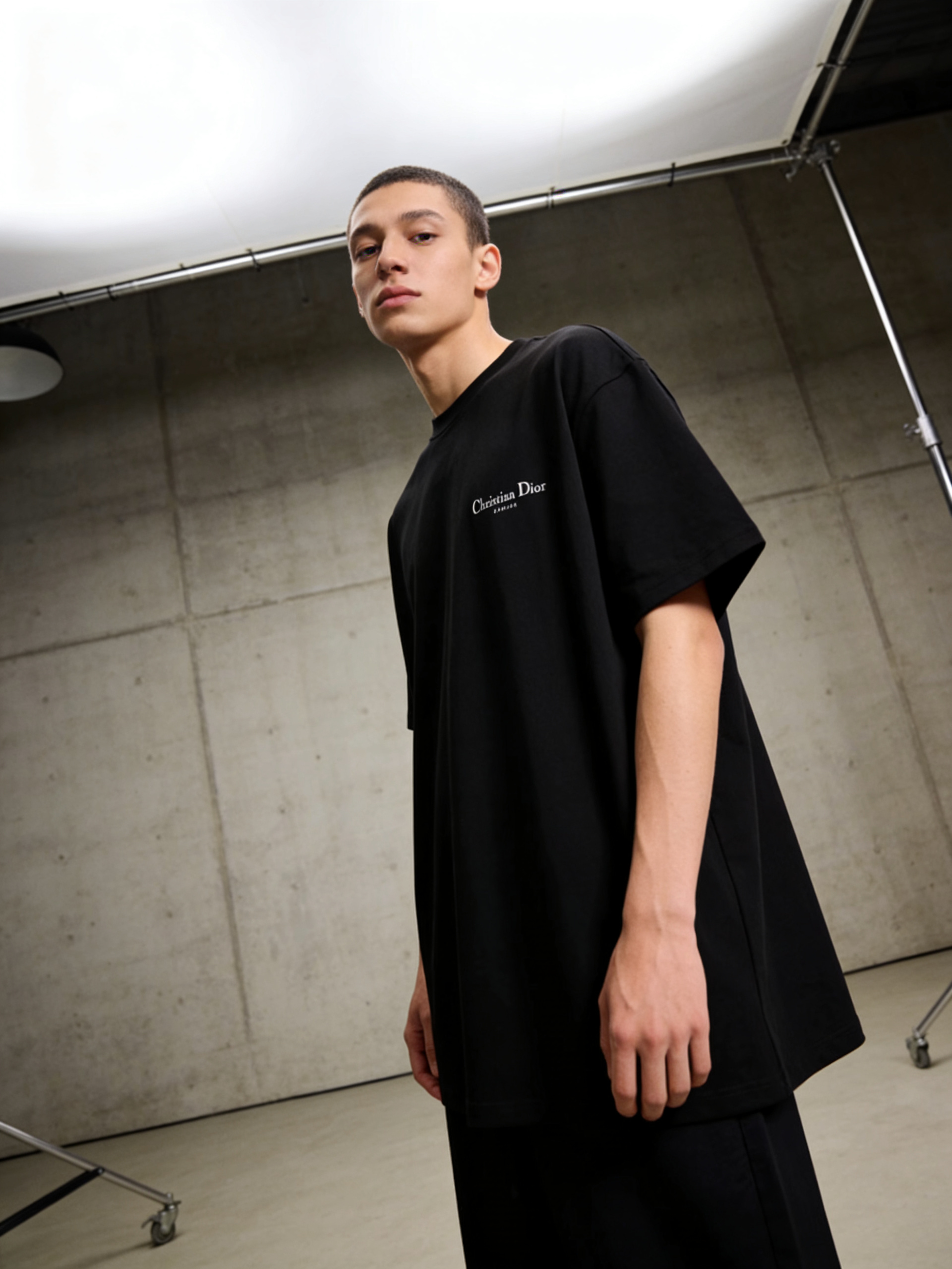 T-shirt Christian Dior