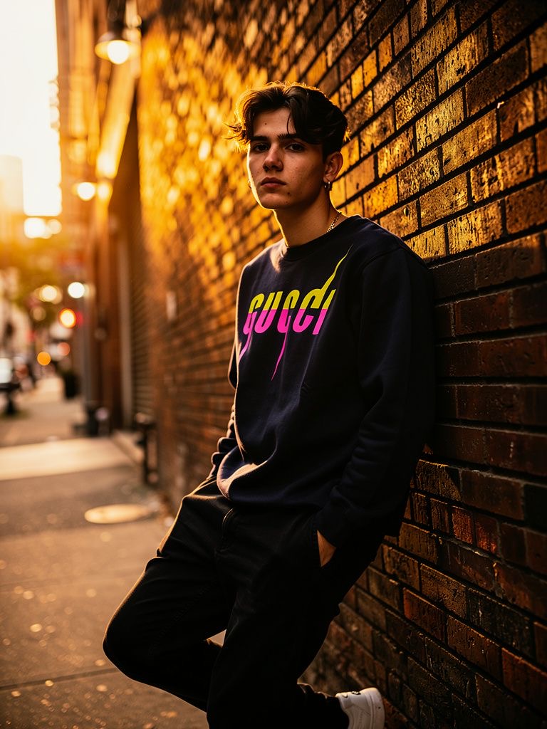 FELPA GUCCI