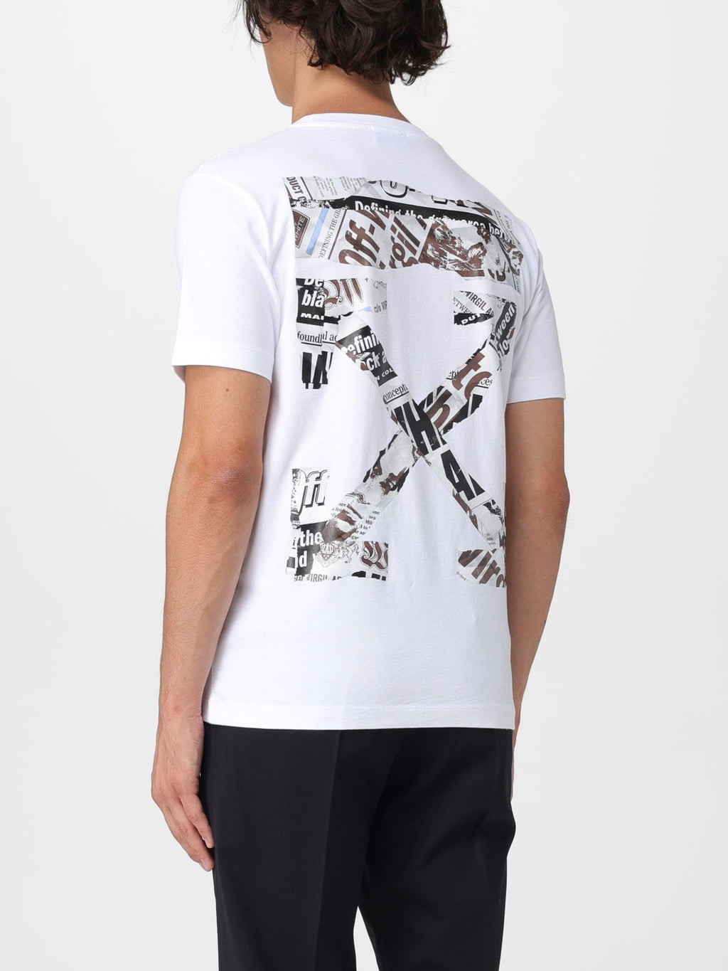 T-shirt off White