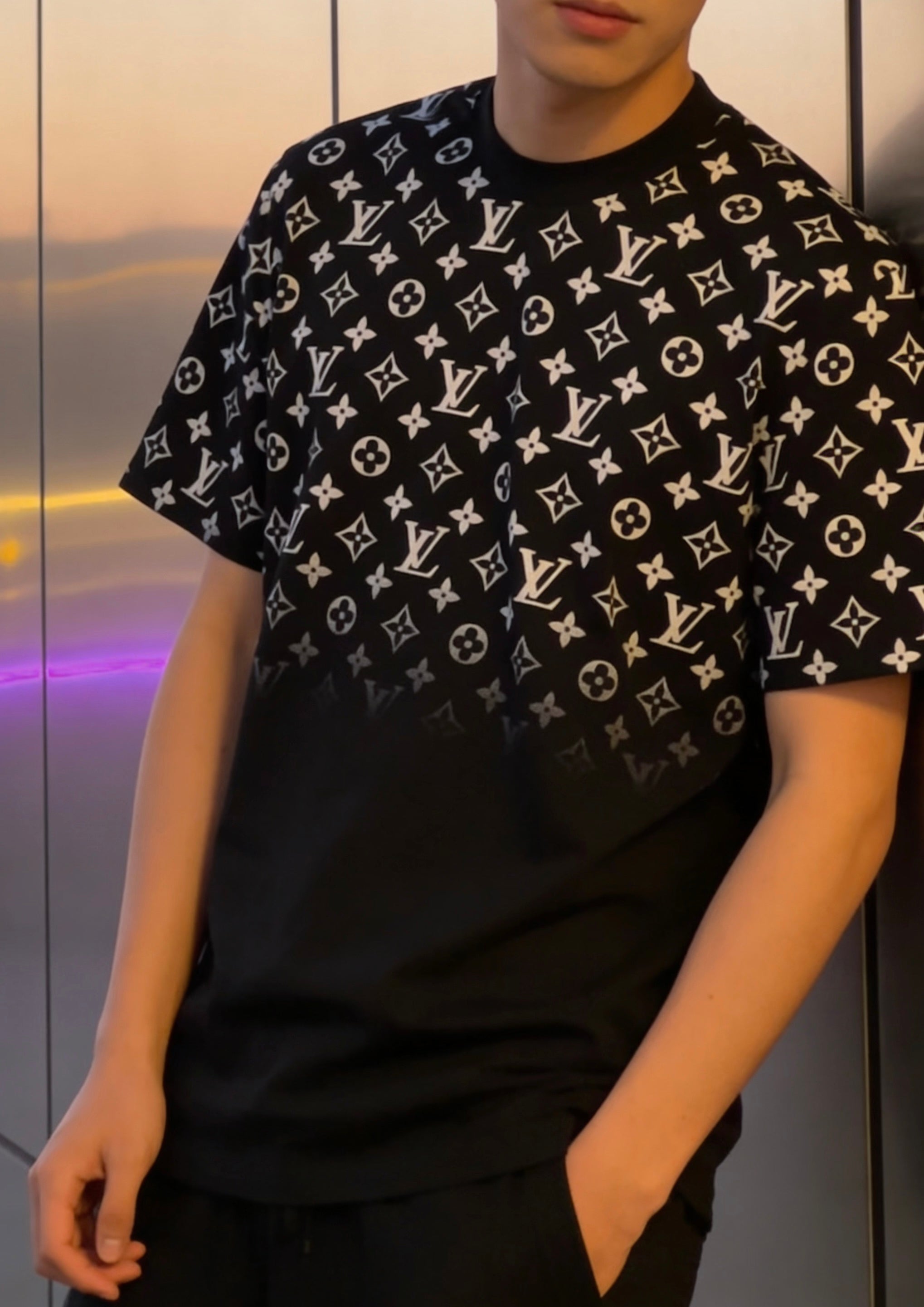 T-SHIRT LOUIS VUITTON