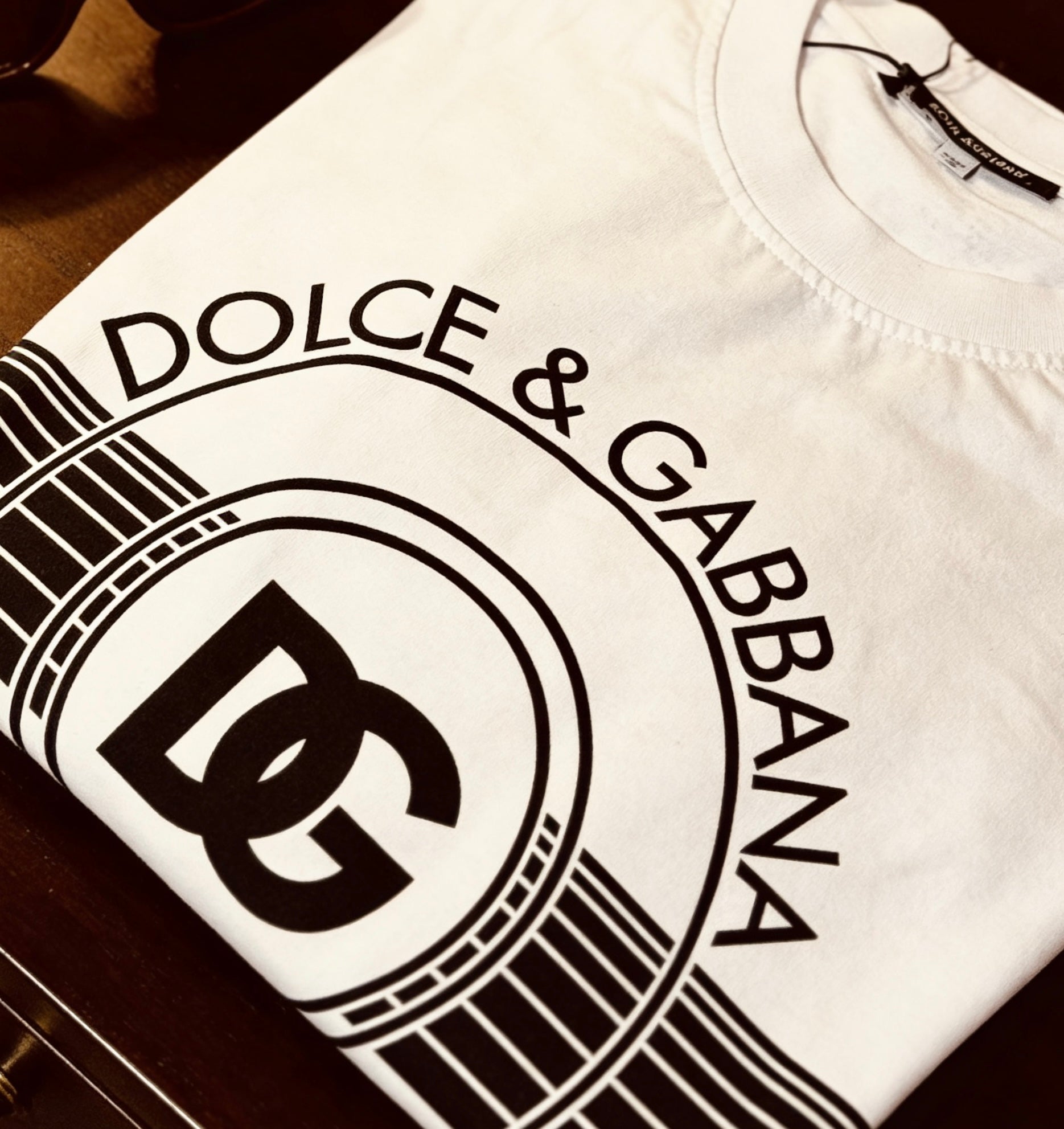 T-SHIRT DOLCE & GABBANA