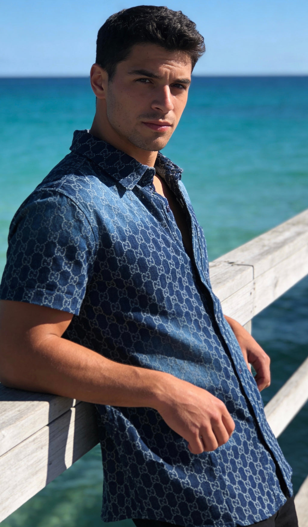 CAMICIA GUCCI