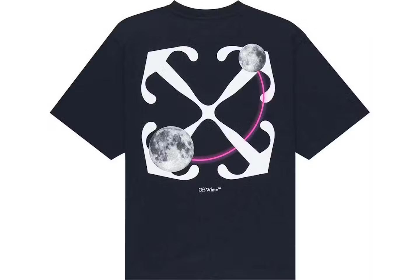 T shirt off white