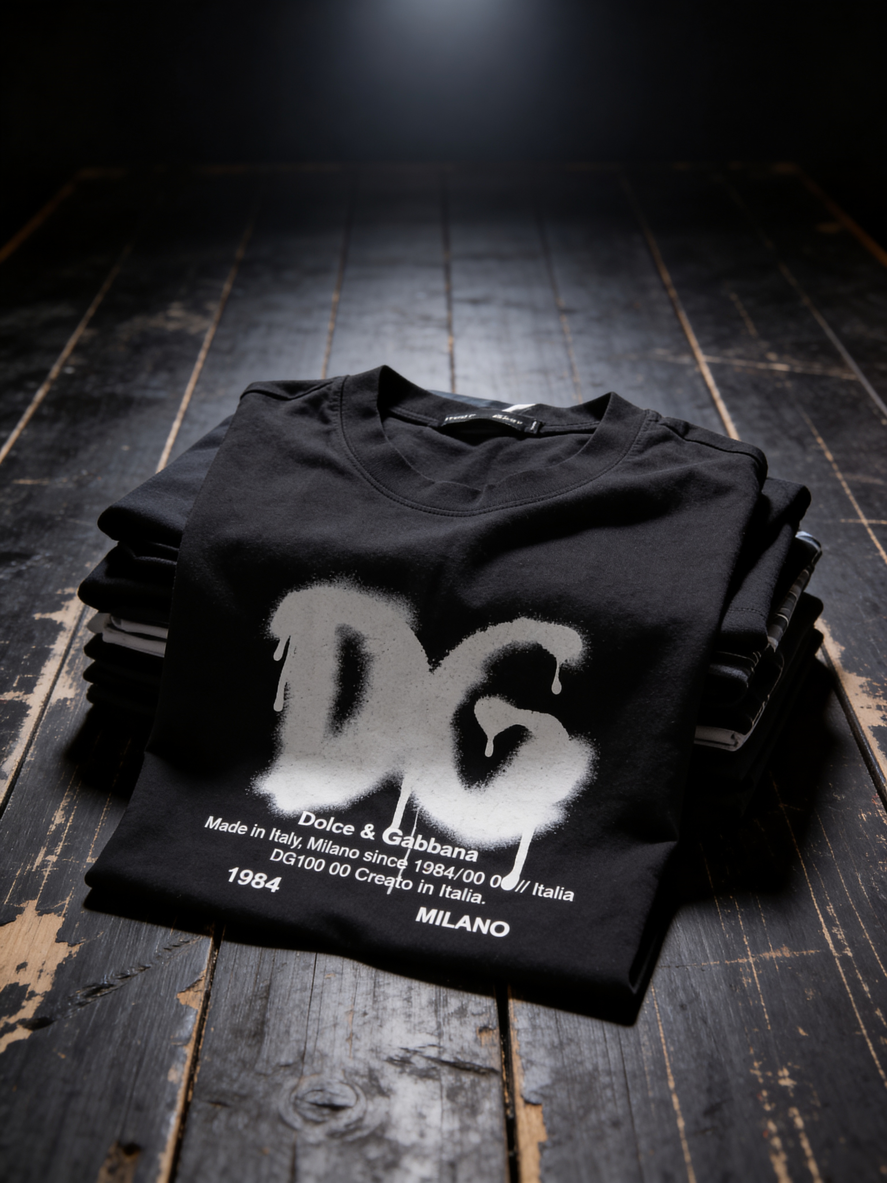T-SHIRT DOLCE&GABBANA