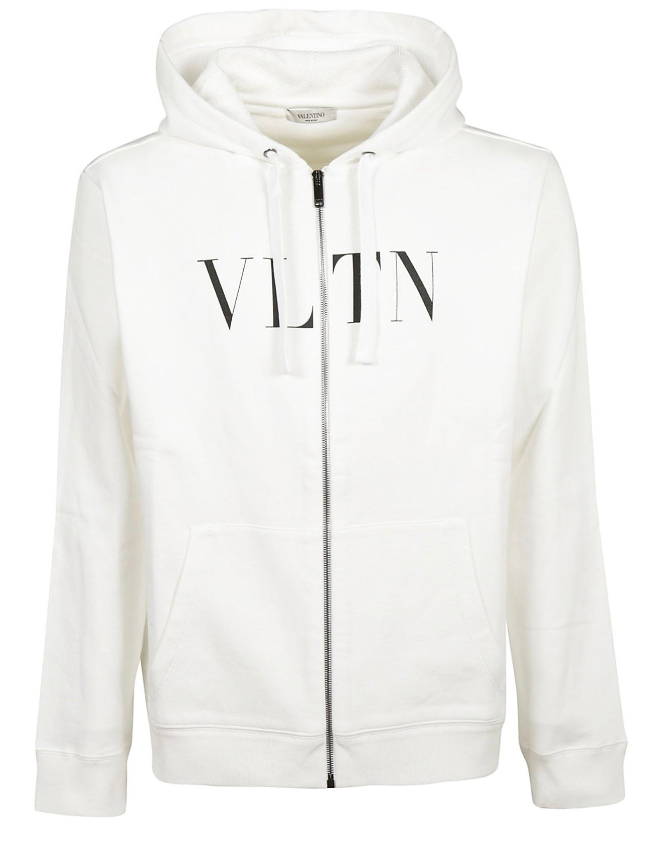 Felpa Valentino con zip