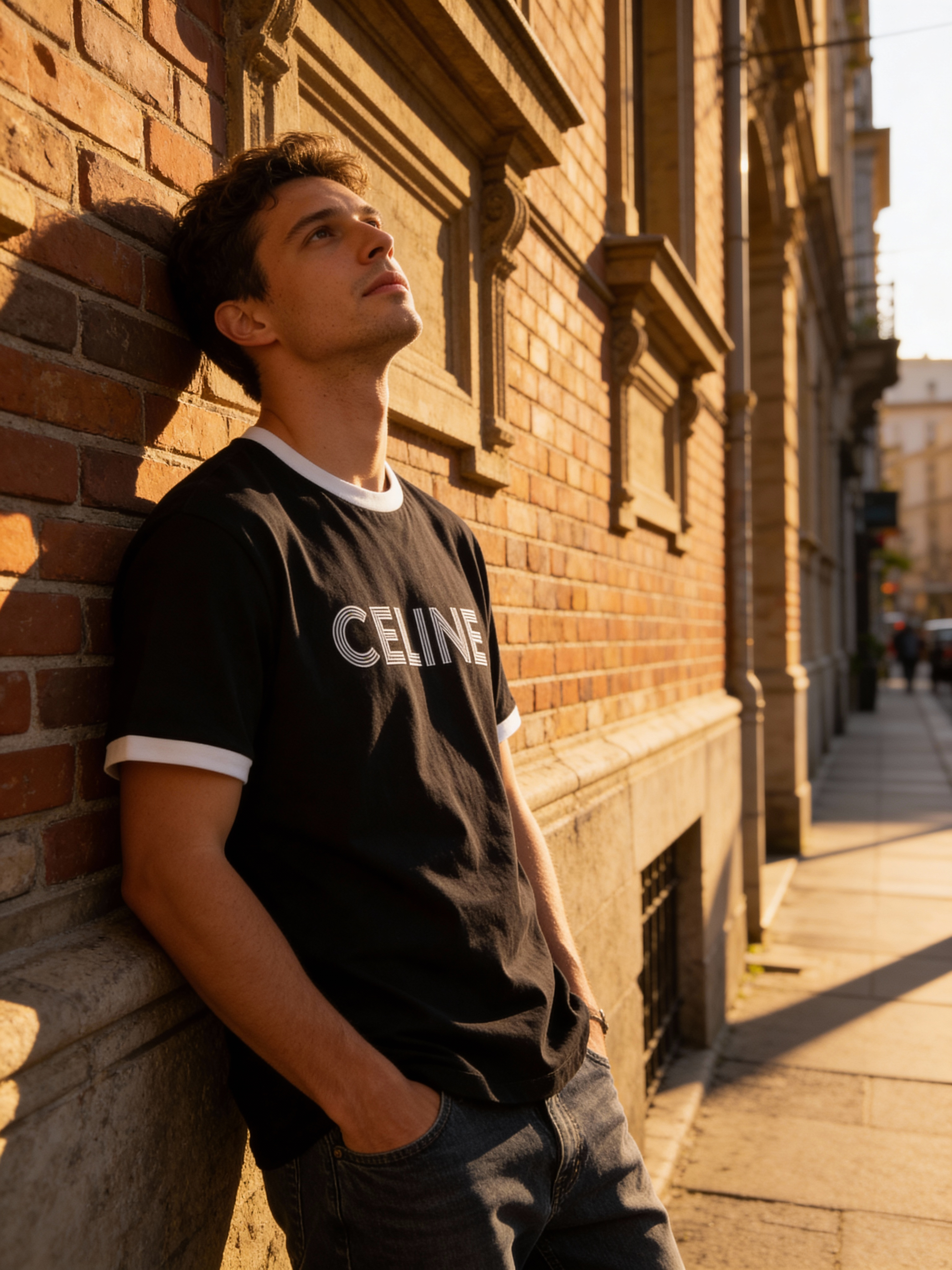 T-SHIRT CELINE