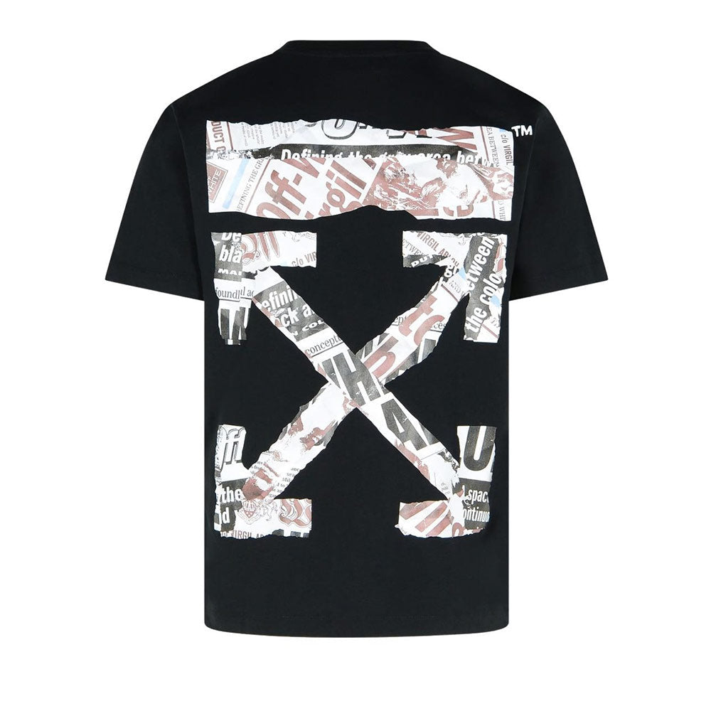 T shirt off white