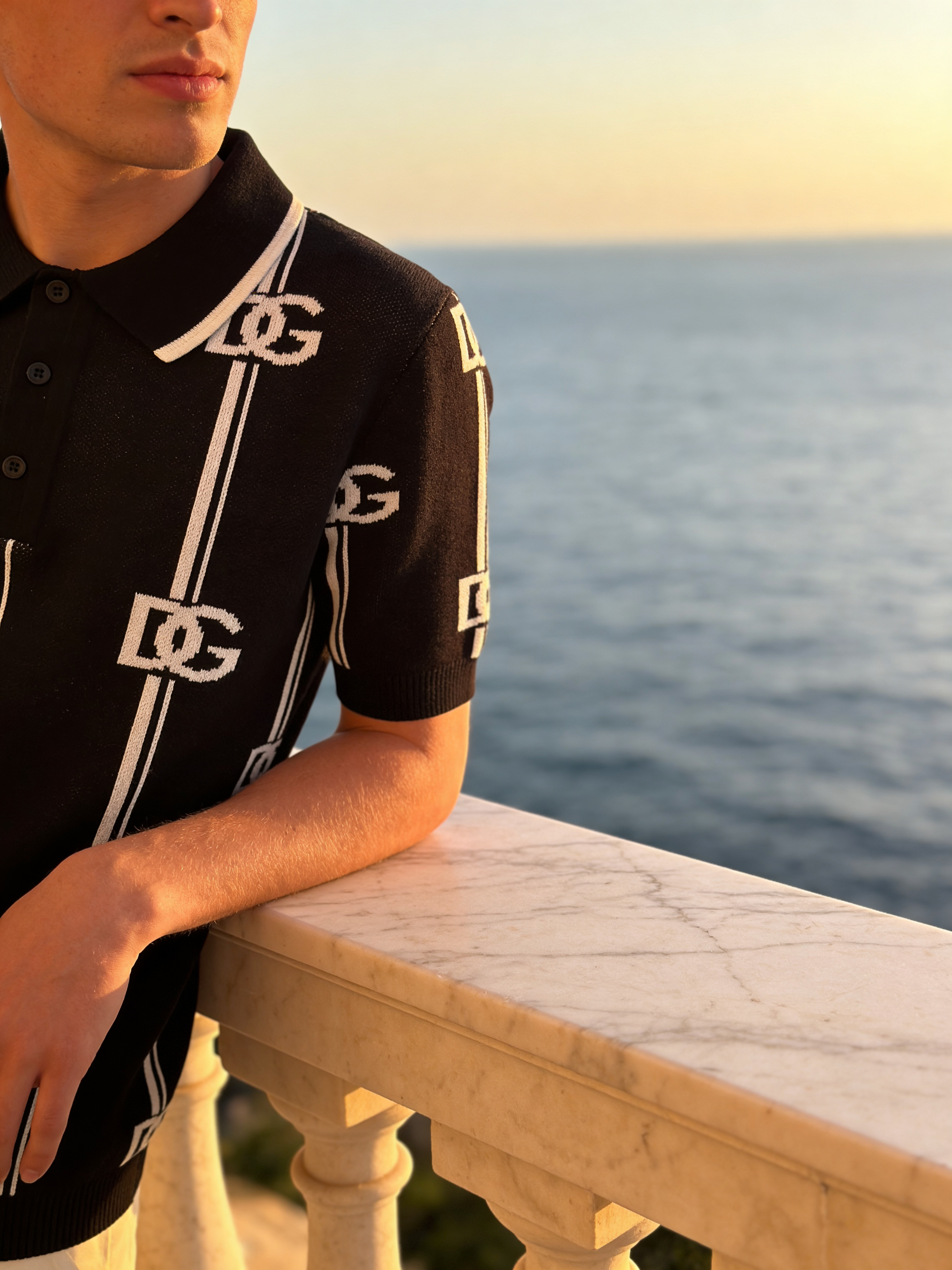 POLO DOLCE & GABBANA