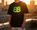 T-shirt Balenciaga paris