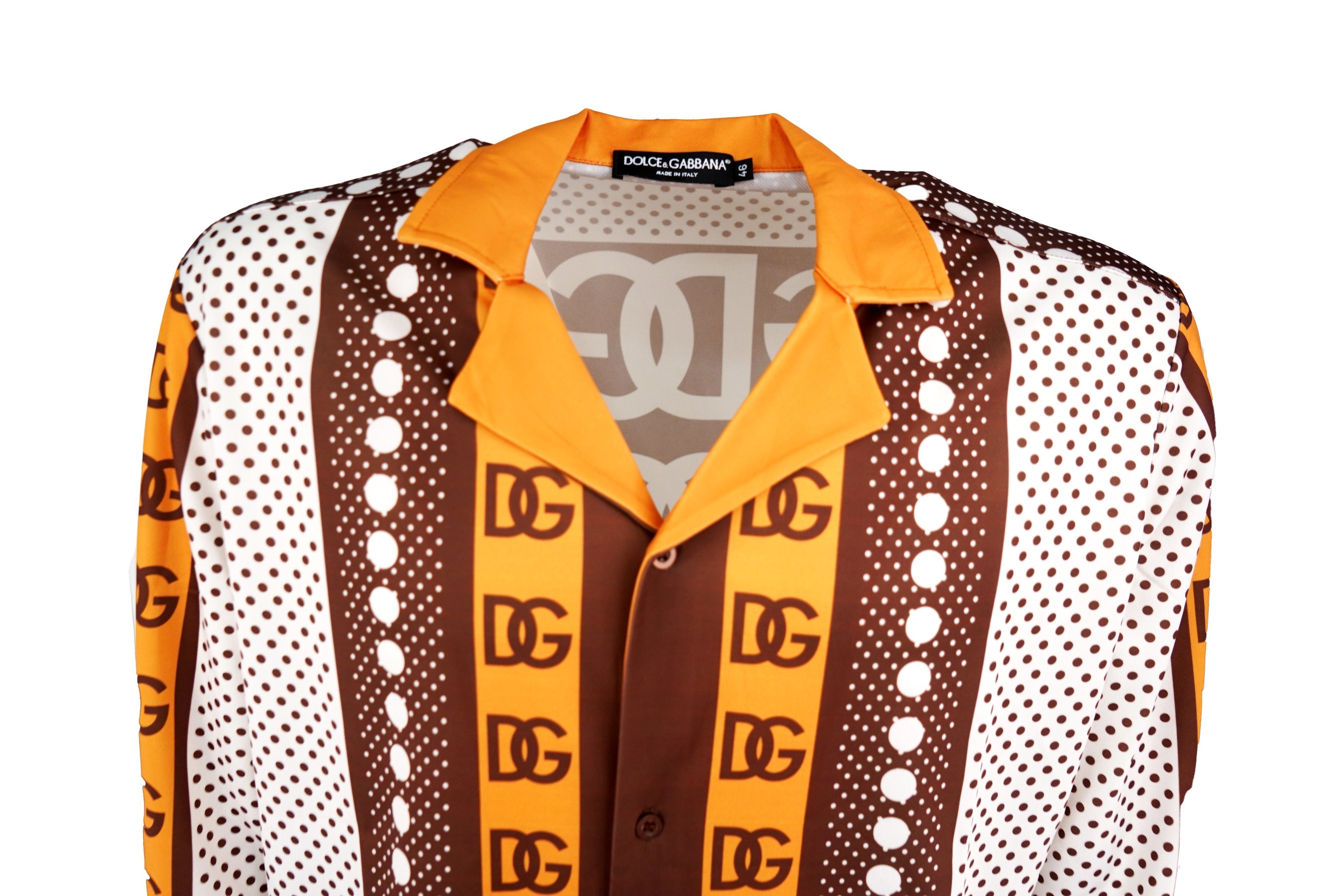 CAMICIA DOLCE & GABBANA