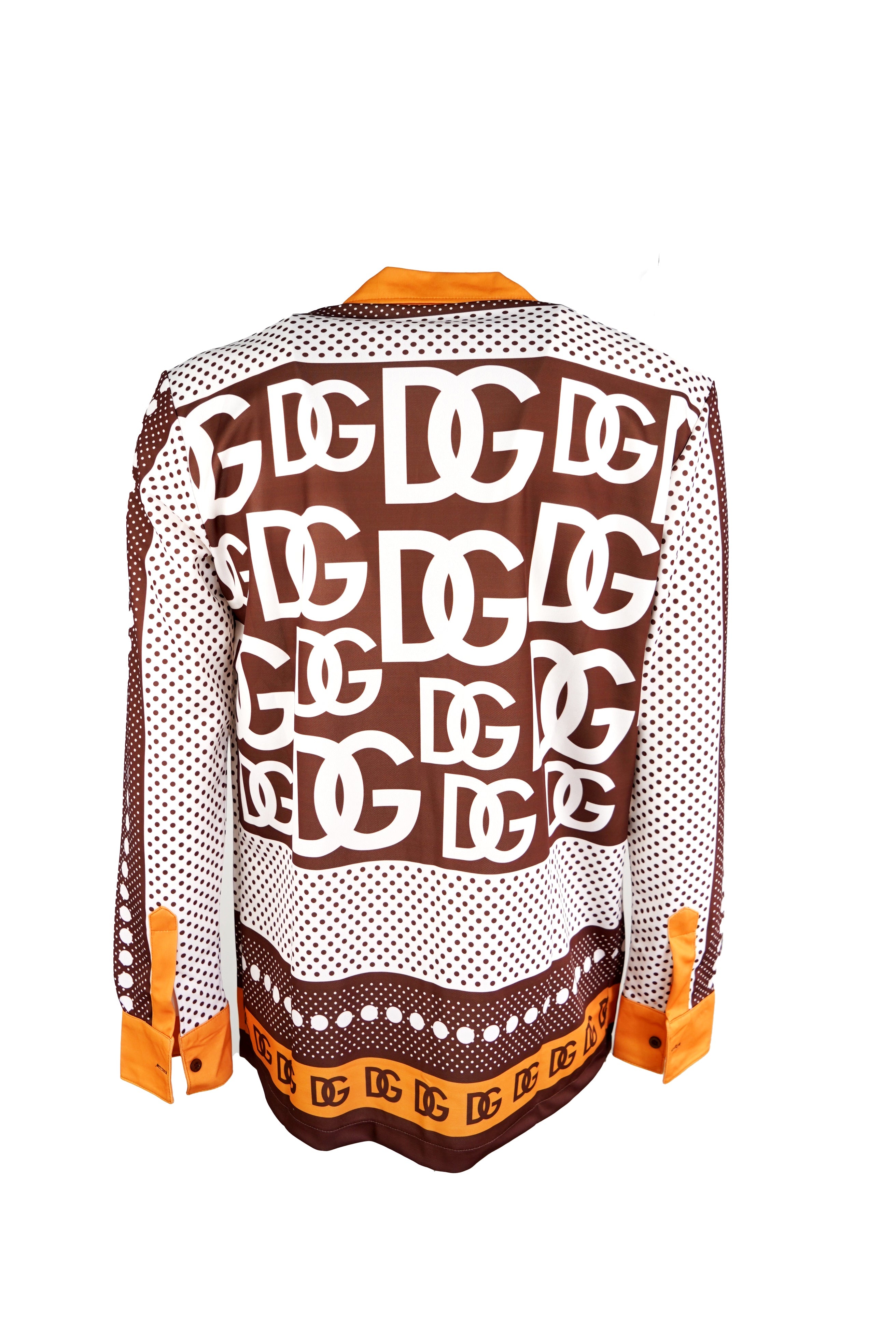 CAMICIA DOLCE & GABBANA