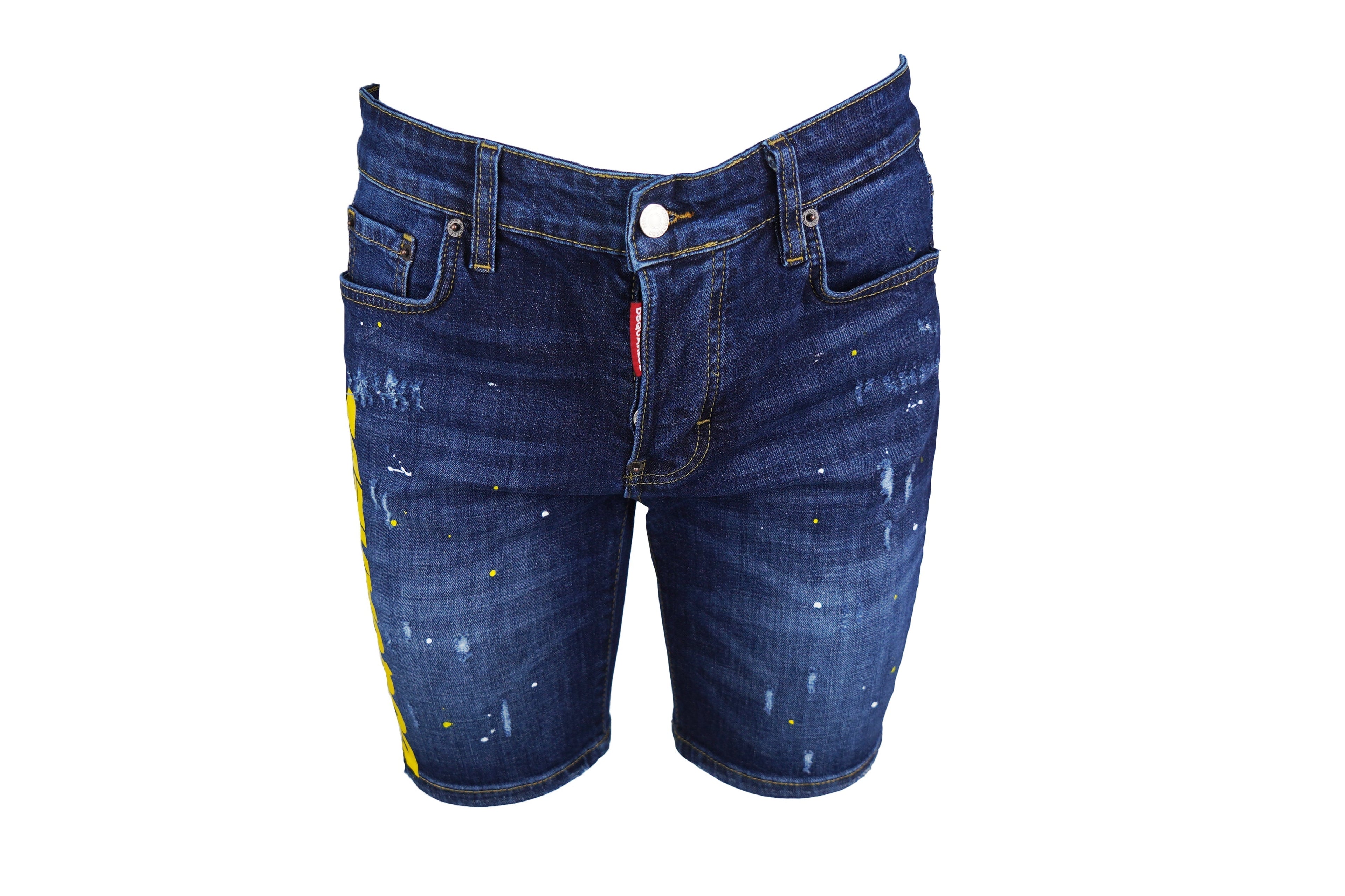 BERMUDA JEANS DQUARED2