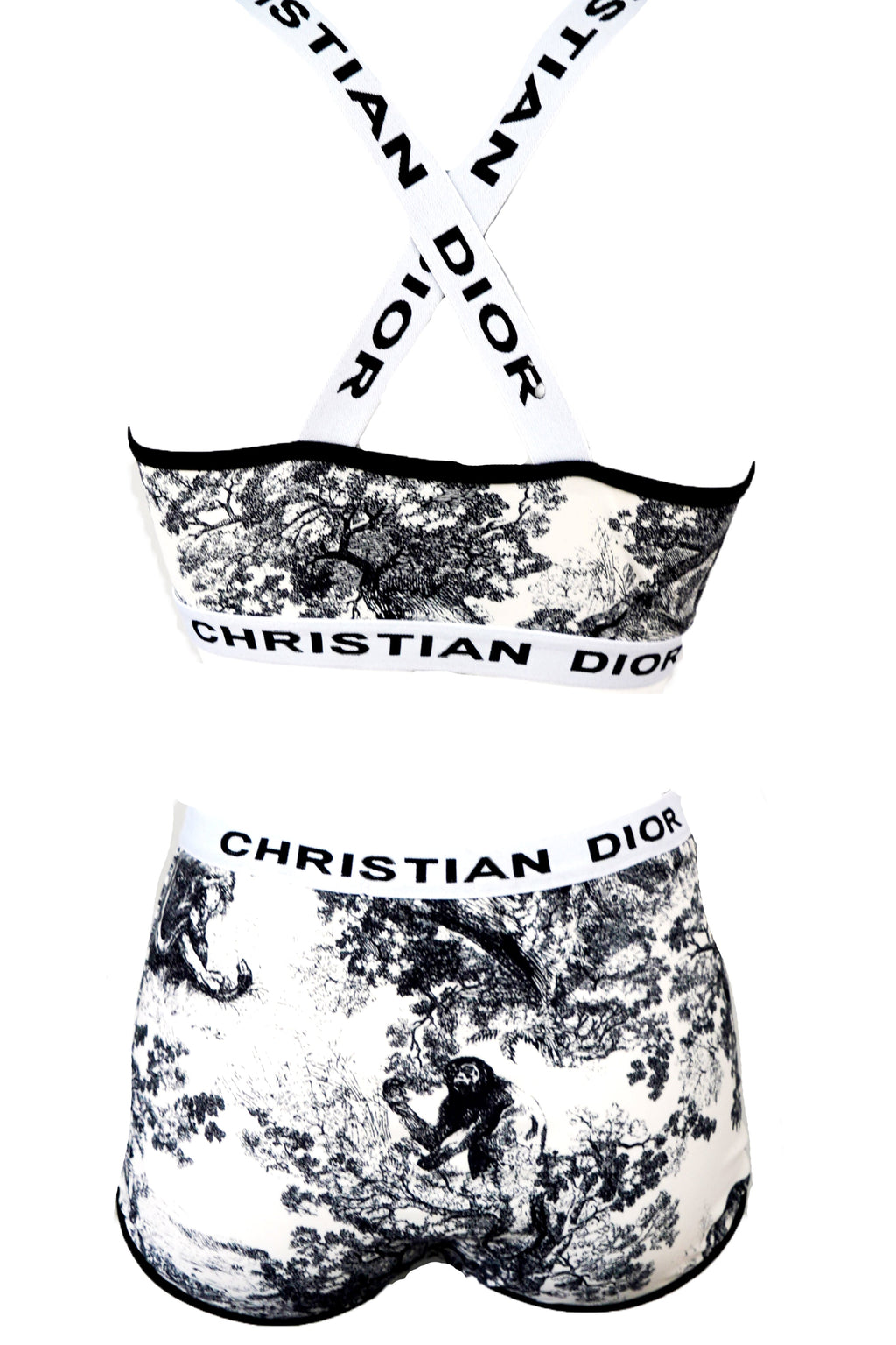 COMPLETO CHRISTIAN DIOR