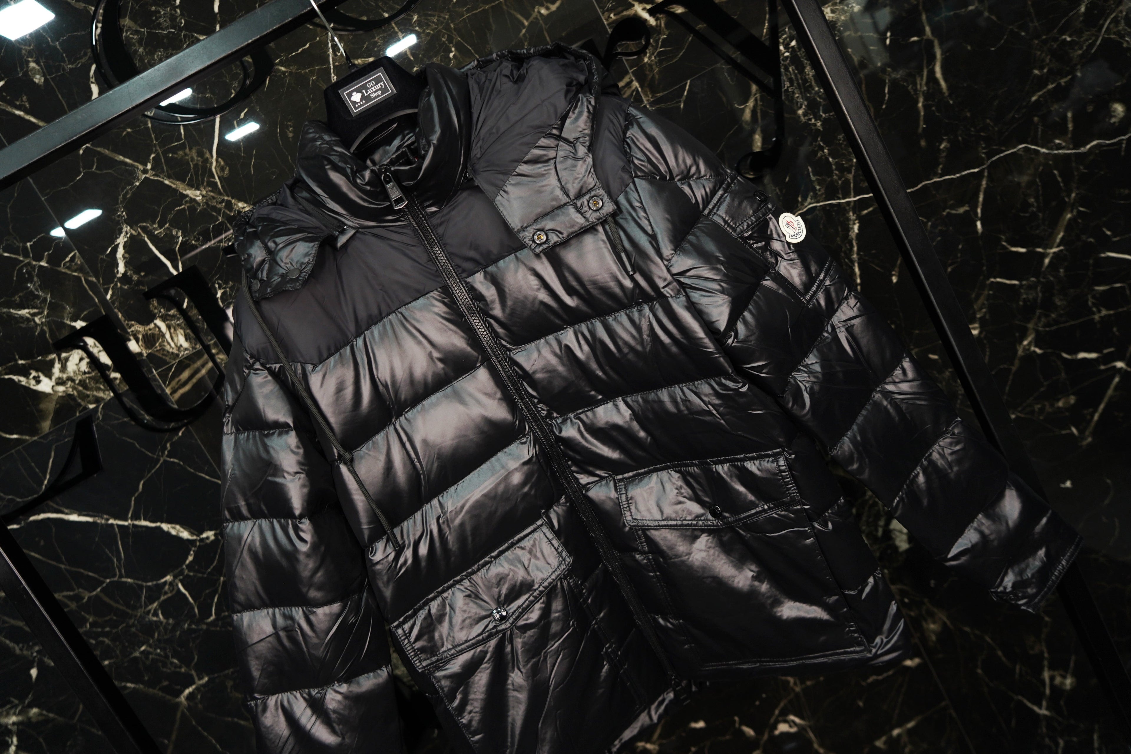 BOMBER MONCLER